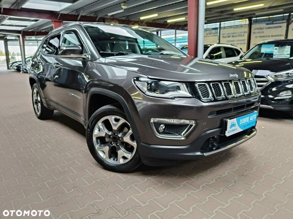 Jeep Compass 1.4 TMair Limited 4WD S&S - 4