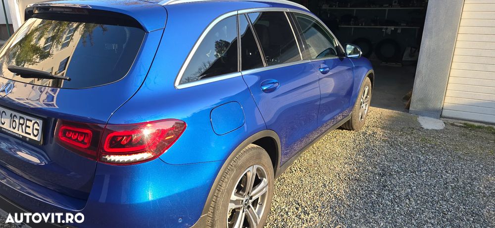 Mercedes-Benz GLC 200 d 4MATIC 9G-TRONIC Exclusive - 6