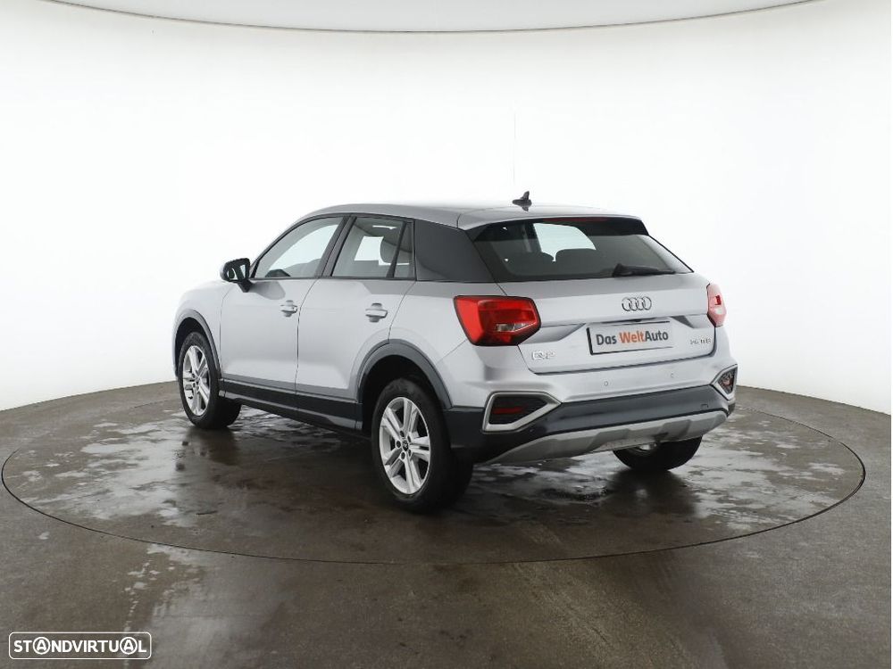 Audi Q2 35 TFSI Advanced S tronic - 10