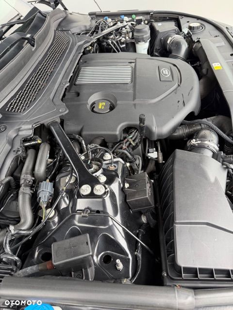 Land Rover Range Rover Sport S 3.0 SD V6 AB Dynamic - 11