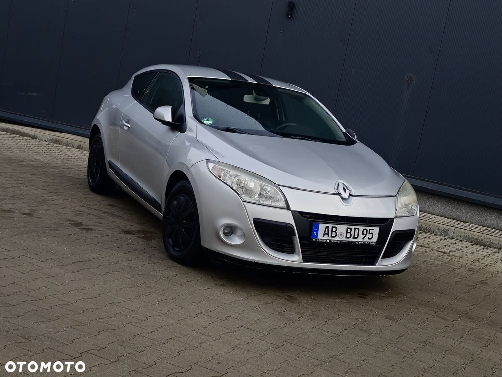 Renault Megane 1.4 16V TCE Expression - 1