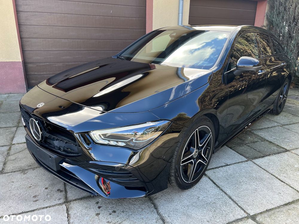 Mercedes-Benz CLA - 2