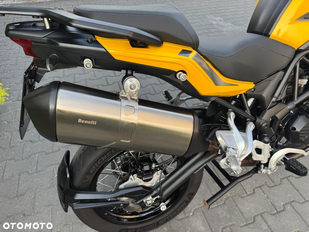 Benelli TRK 502X - 24