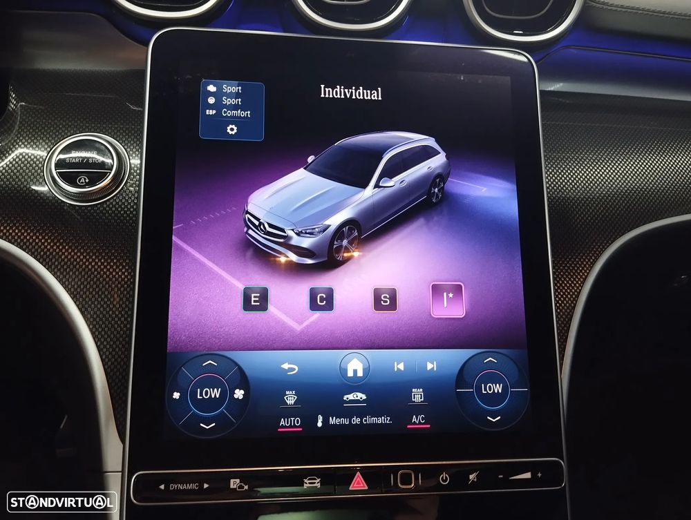 Mercedes-Benz C 300 d AMG Line - 32