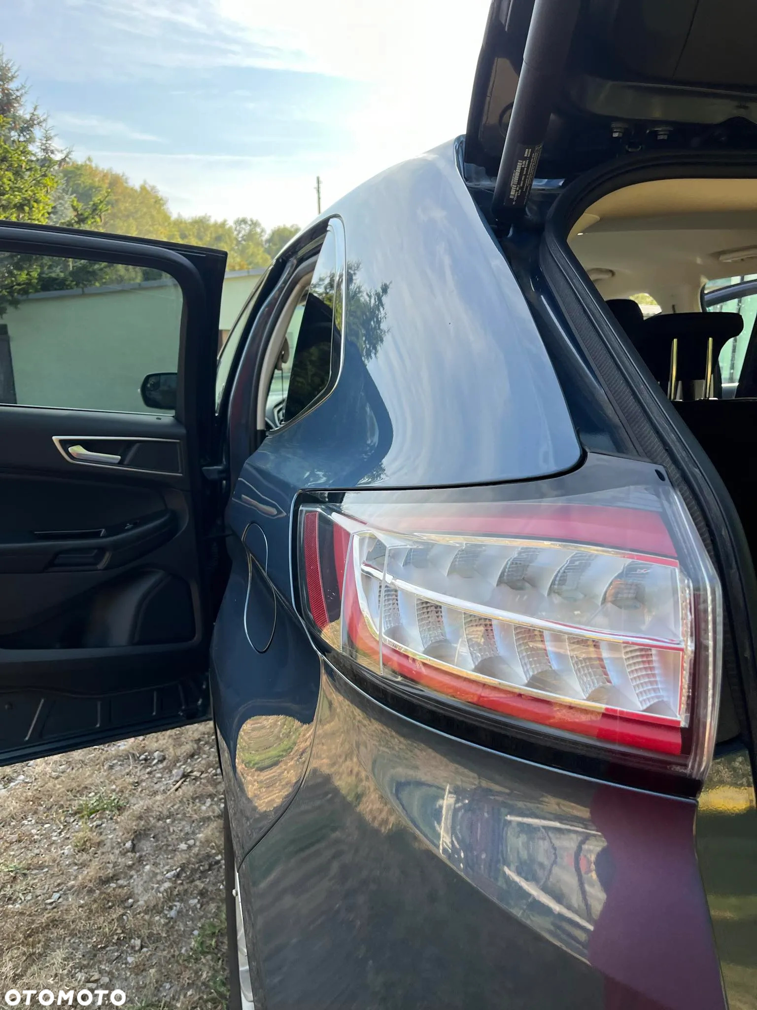 Ford Edge - 7