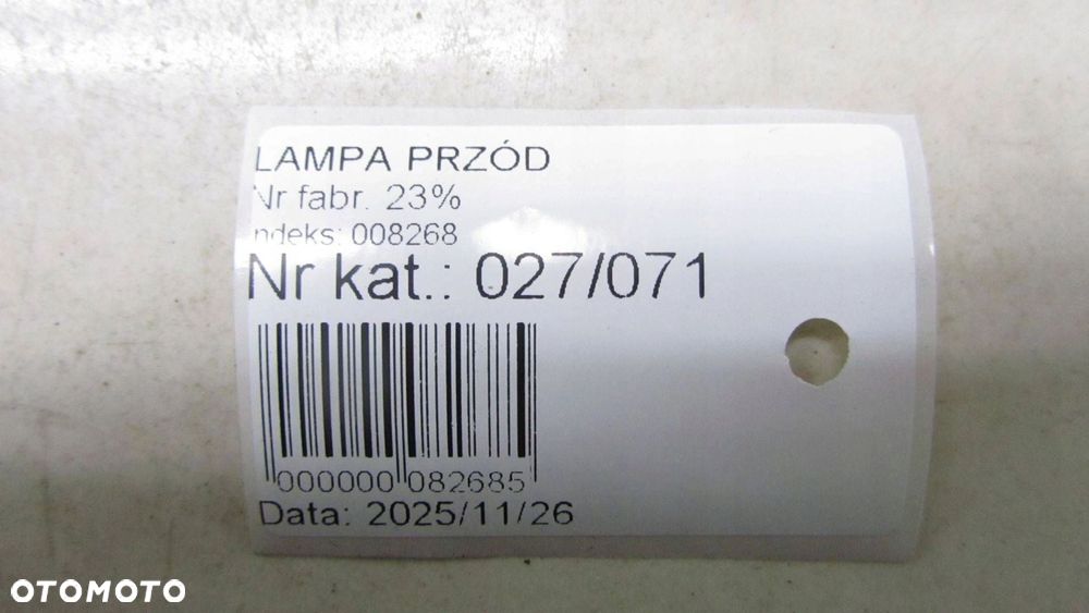 MERCEDES W213 LAMPA PARWA PRZÓD HIHG LED PERFORMANCE A2139064204 - 7