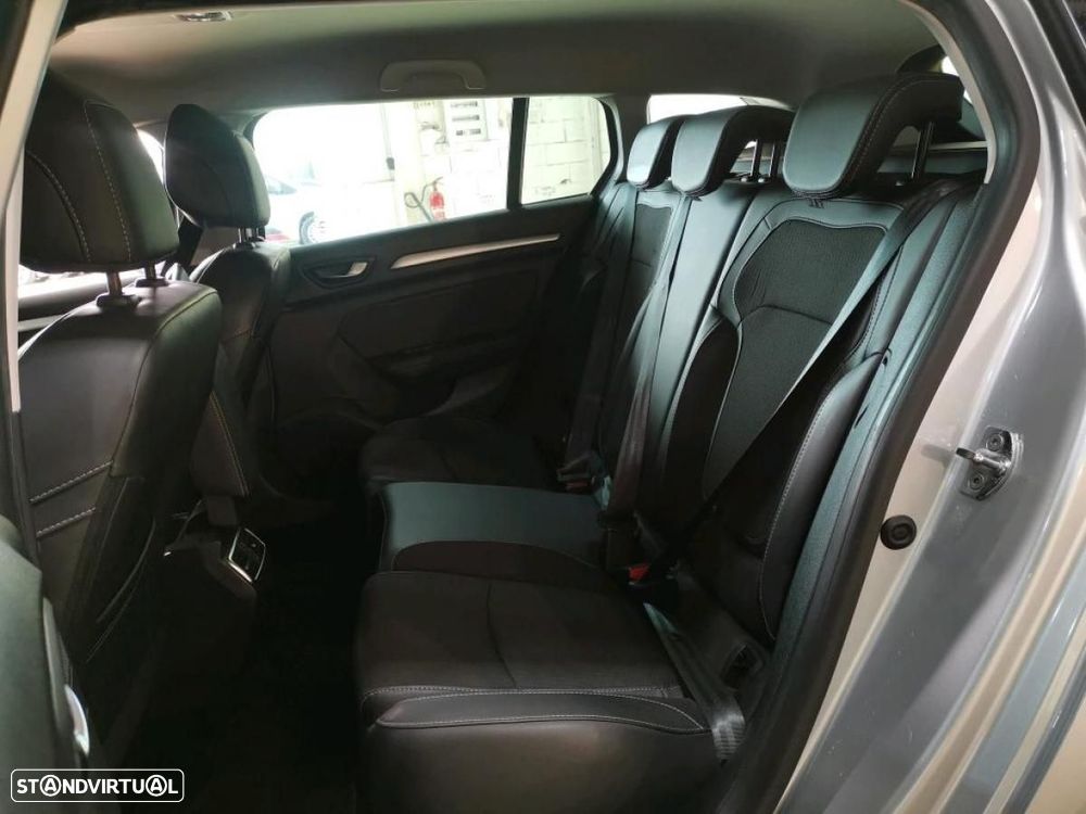 Renault Mégane Sport Tourer 1.5 Blue dCi Intens - 5