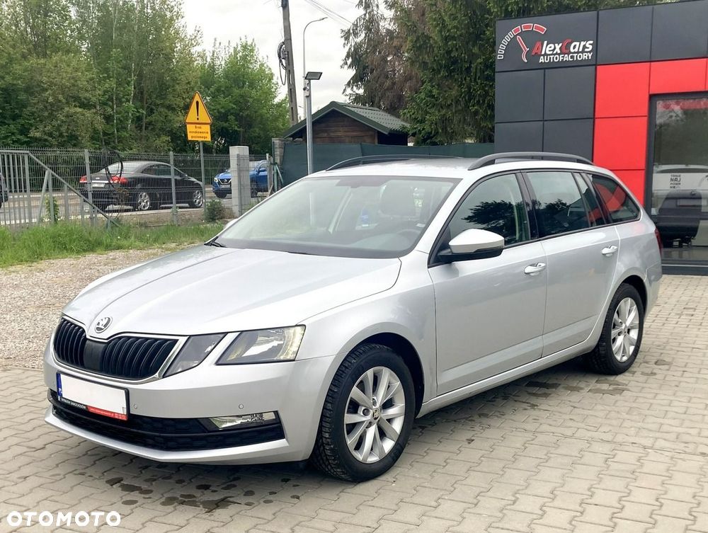 Skoda Octavia 1.6 TDI Ambition - 4