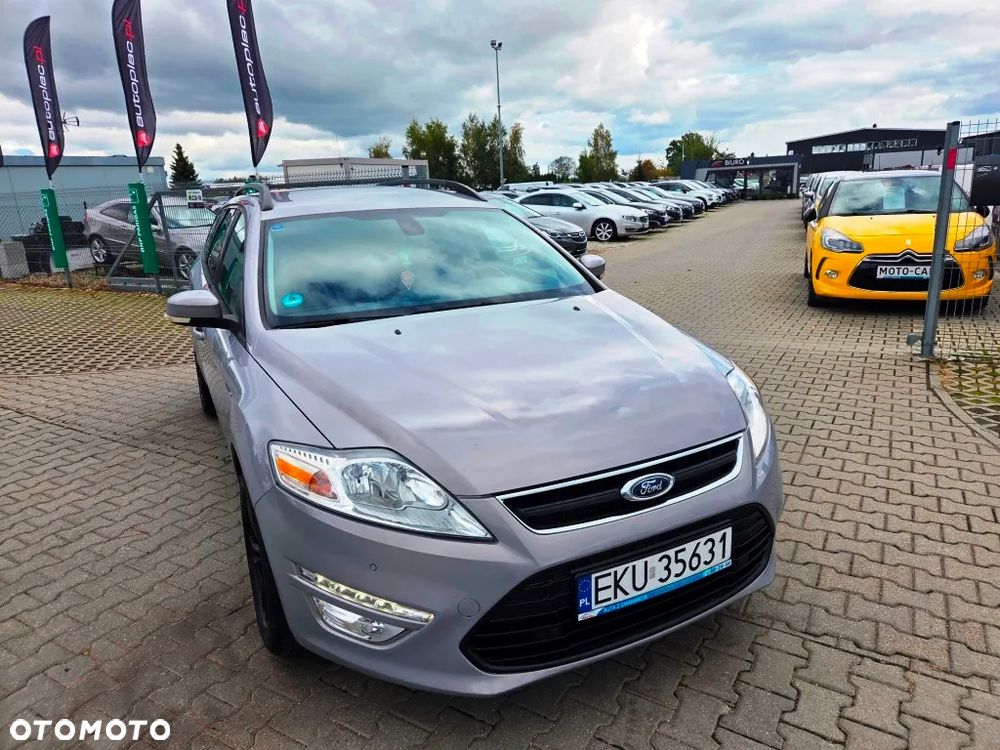 Ford Mondeo 1.6 TDCi Titanium - 23