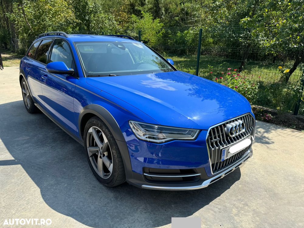 Audi A6 Allroad 3.0 TDI Tiptronic - 1