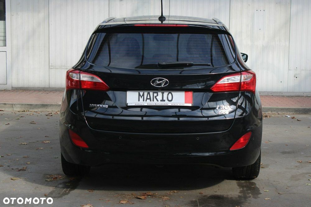 Hyundai i30 1.6 GDI BlueDrive Premium - 21