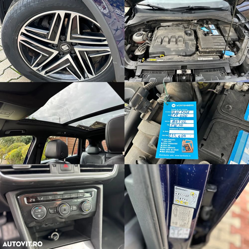 Seat Tarraco 2.0 TDI SCR Xcellence - 8