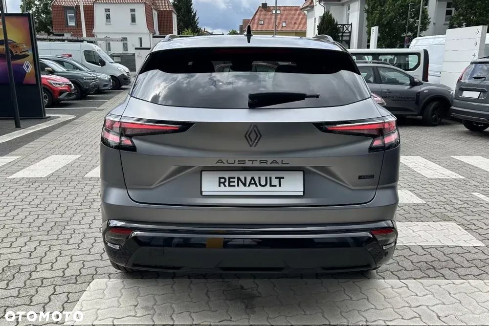 Renault Austral 1.2 E-Tech Full Hybrid 200 Iconic esprit Alpine MMT - 6