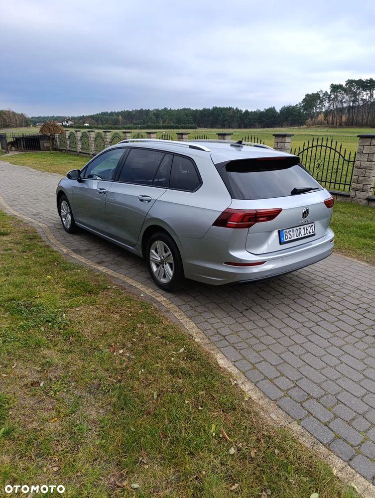 Volkswagen Golf 2.0 TDI SCR DSG Life - 30