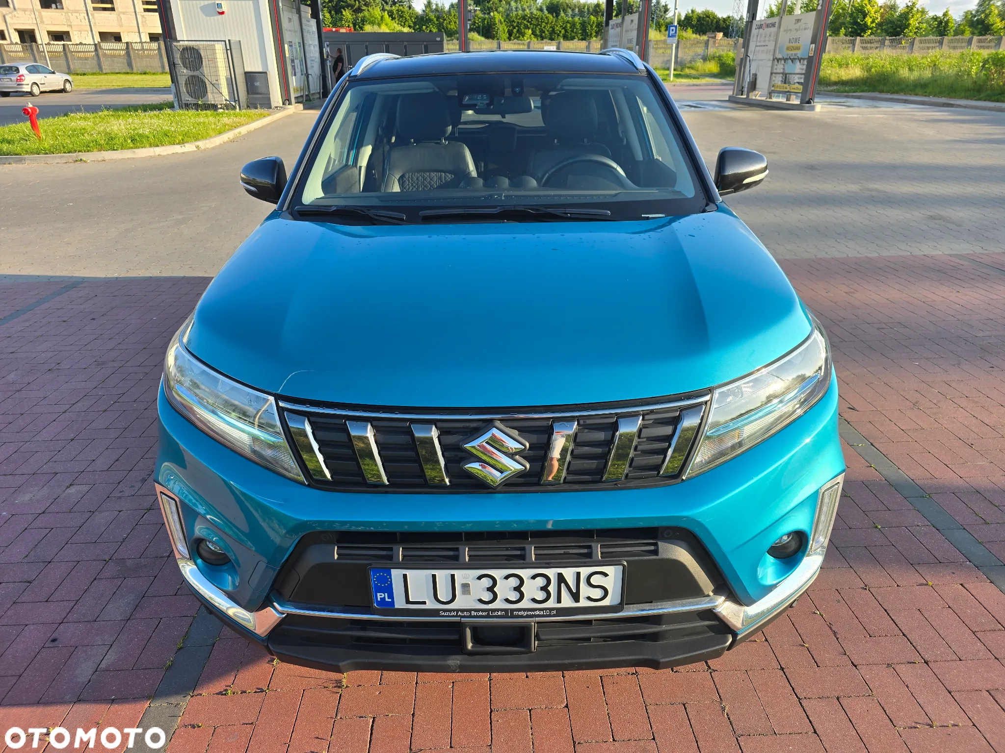 Suzuki Vitara 1.4 Boosterjet SHVS Premium 2WD - 8
