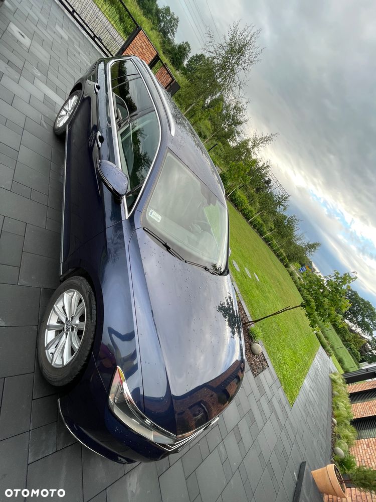 Volkswagen Passat 1.6 TDI BMT Comfortline - 6