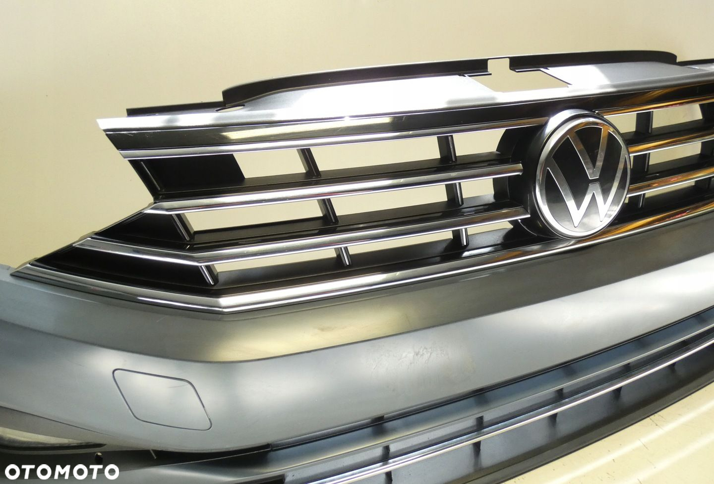 VW PASSAT B8 LIFT 3G0807221E 2019-2013 ZDERZAK PRZÓD PRZEDNI - 3