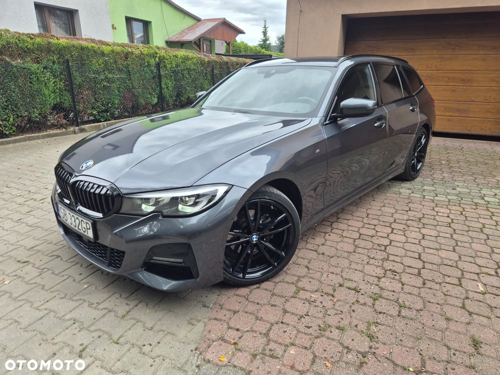 BMW Seria 3 320d M Sport - 1