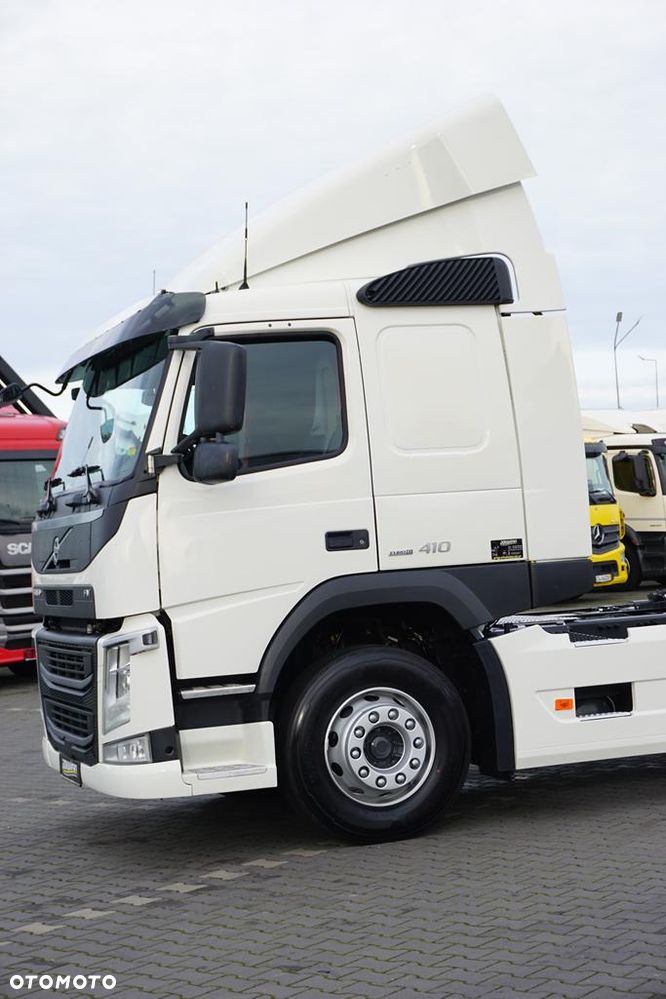 Volvo FM / 410 / ACC / EURO 6 / WAGA 6800 KG / MAŁY PRZEBIEG - 31