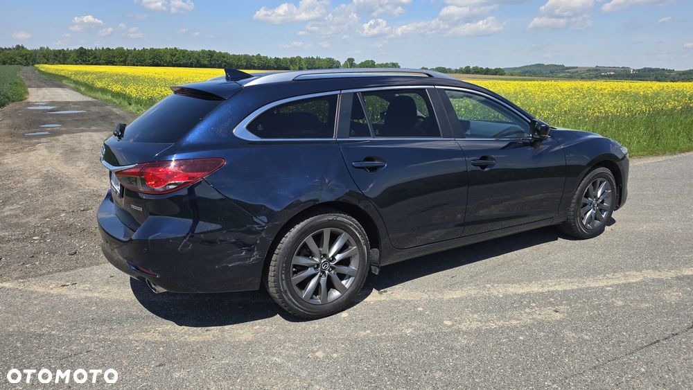 Mazda 6 2.0 SkyMotion - 3