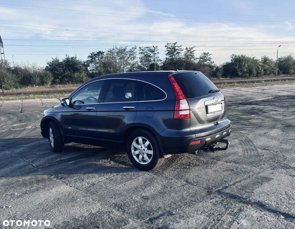 Honda CR-V - 5