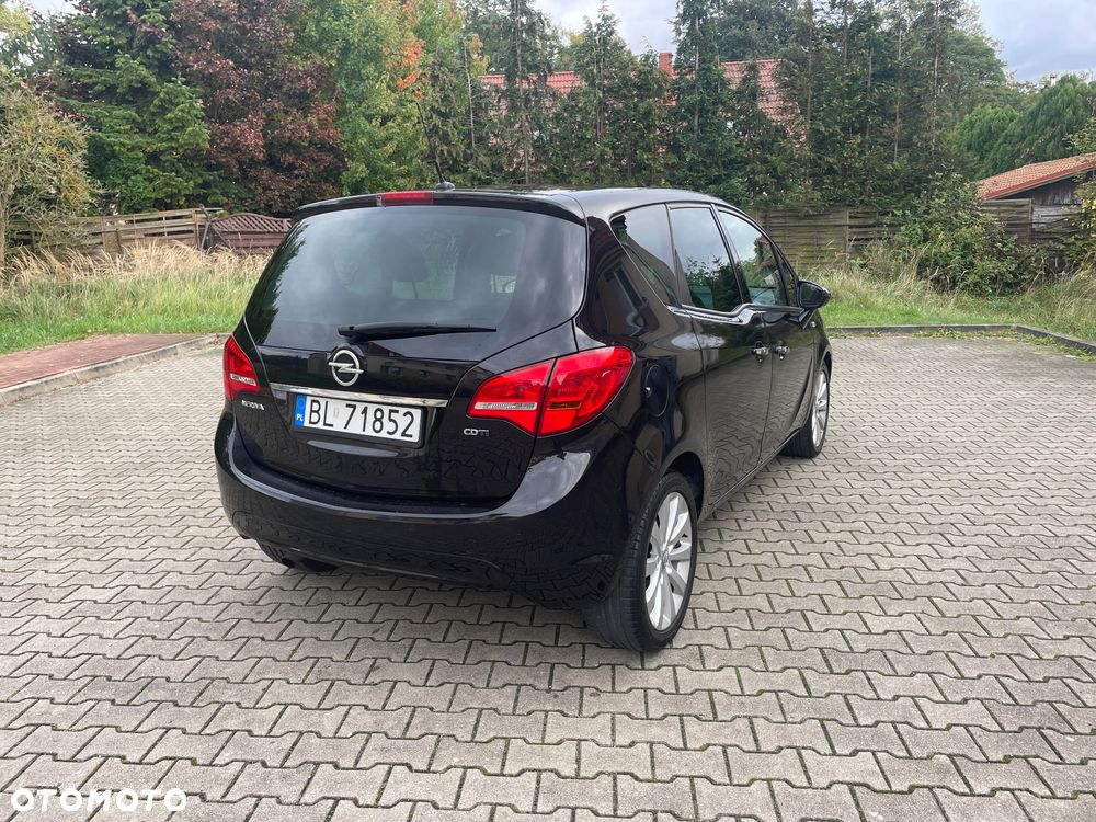 Opel Meriva 1.7 CDTI Enjoy - 14