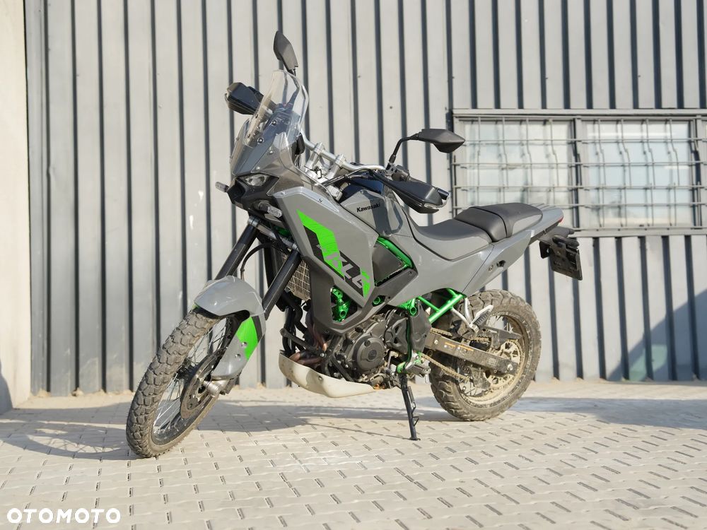 Kawasaki KLE