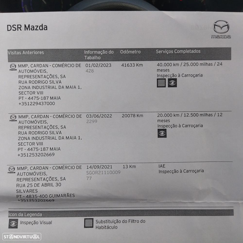 Mazda MX-30 e-Skyactiv Makoto Modern Confidence - 12