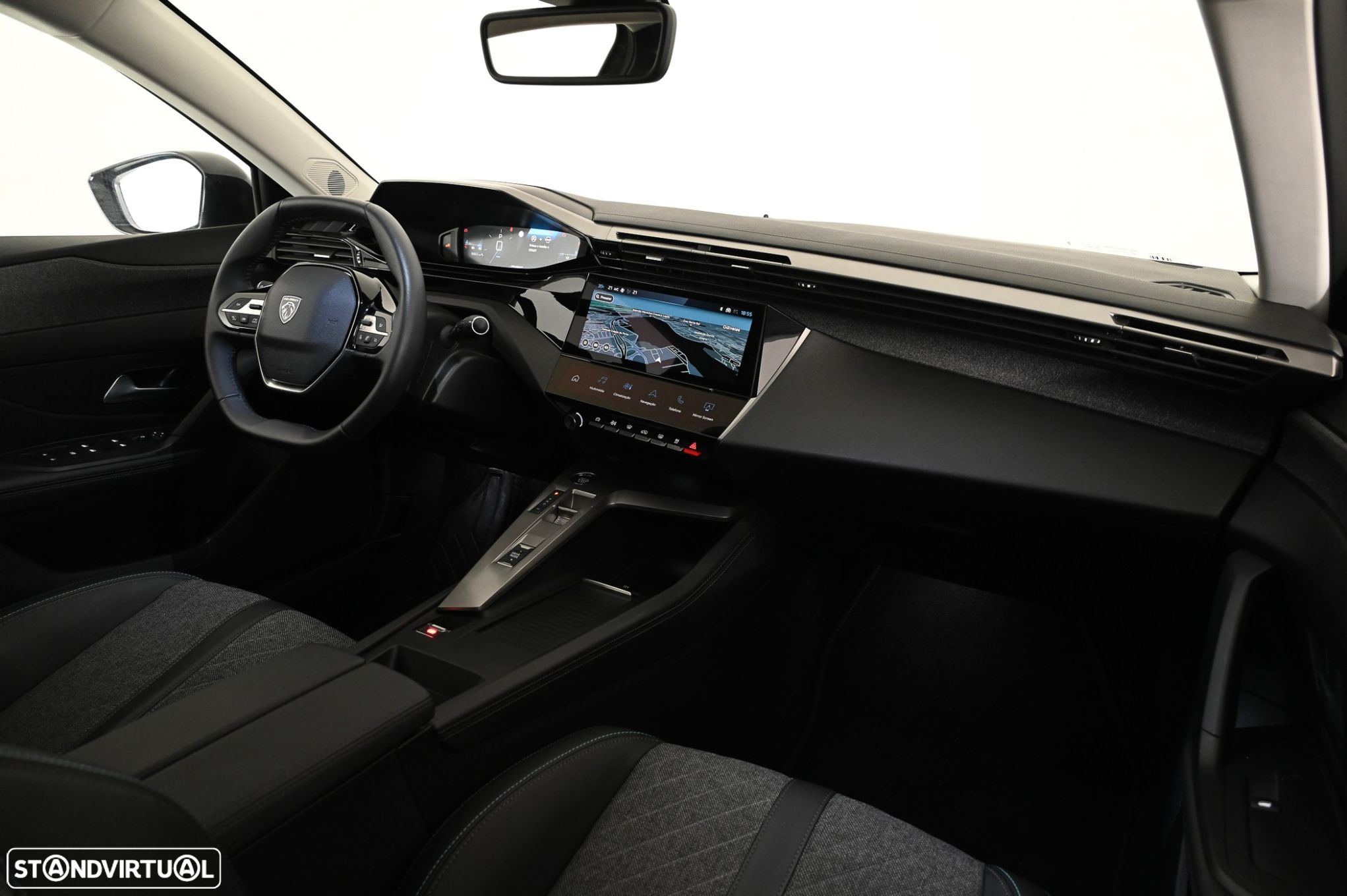 Peugeot 408 1.2 PureTech Allure Pack EAT8 - 19