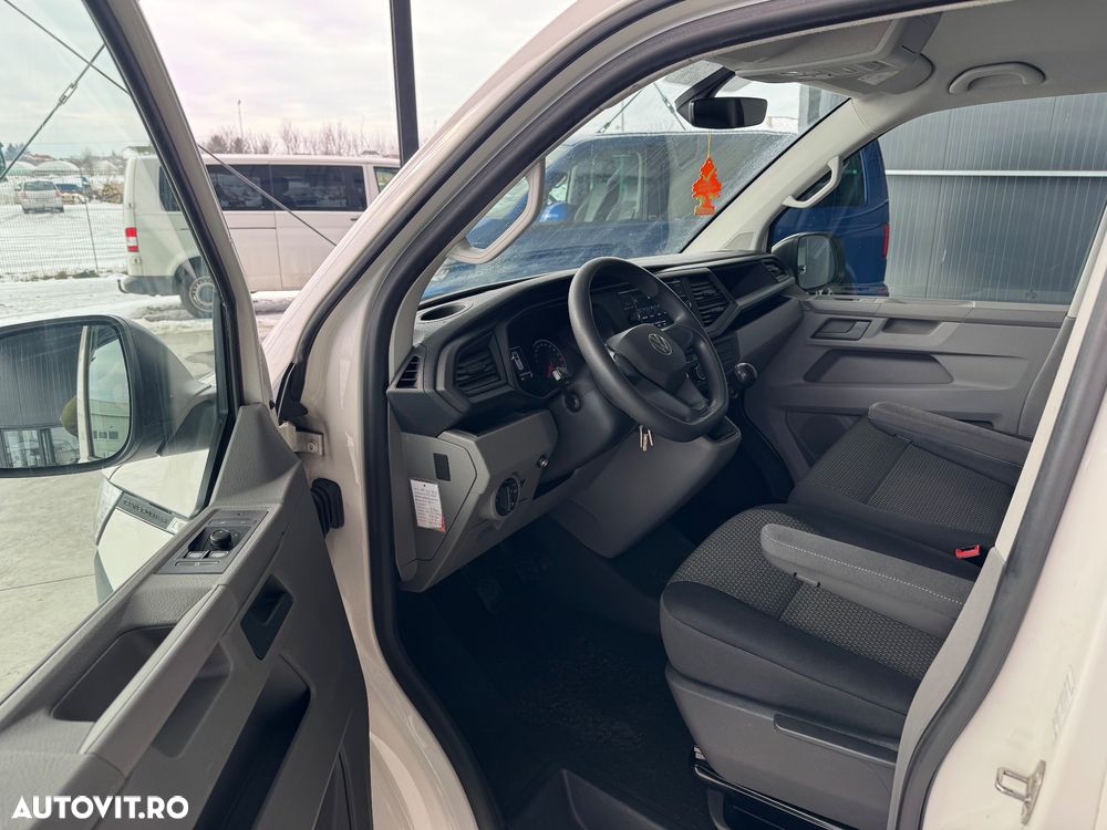Volkswagen Transporter - 13