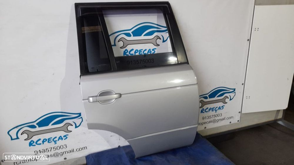 PORTA TRASEIRA TRÁS DIREITA LAND ROVER RANGE ROVER III 3 MK3 L322 FECHO ELEVADOR MOTOR PUXADOR VIDRO - 5
