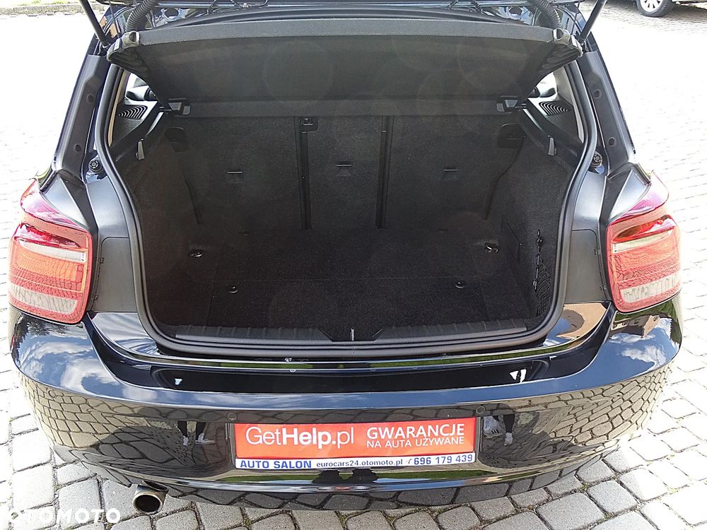 BMW Seria 1 116i Sport Line - 25