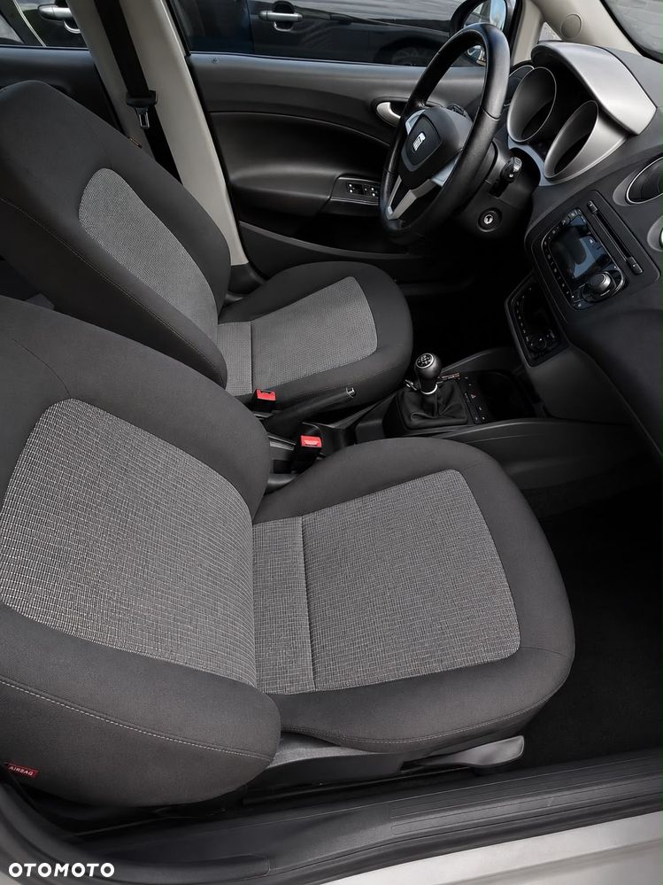 Seat Ibiza 1.4 16V Sport - 13