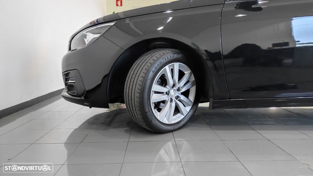 Peugeot 308 1.6 BlueHDi Allure - 10
