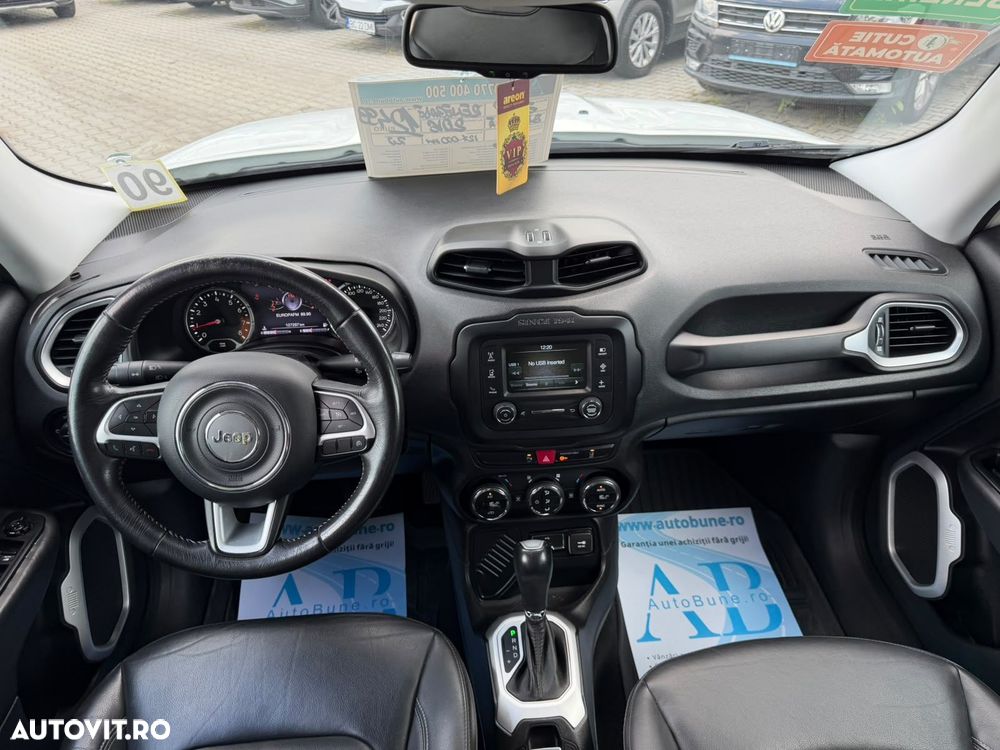 Jeep Renegade - 16