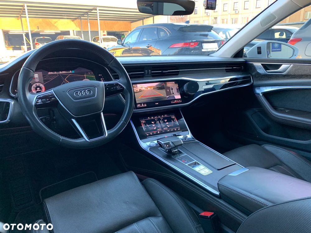 Audi A7 Sportback - 22