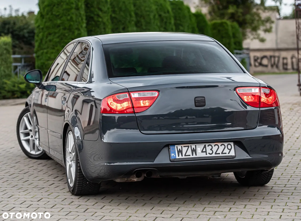 Seat Exeo 1.8T Sport - 2