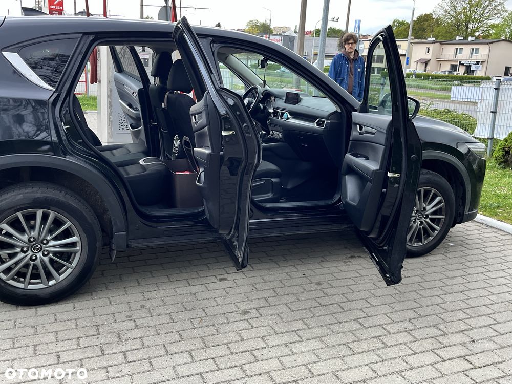 Mazda CX-5 - 6