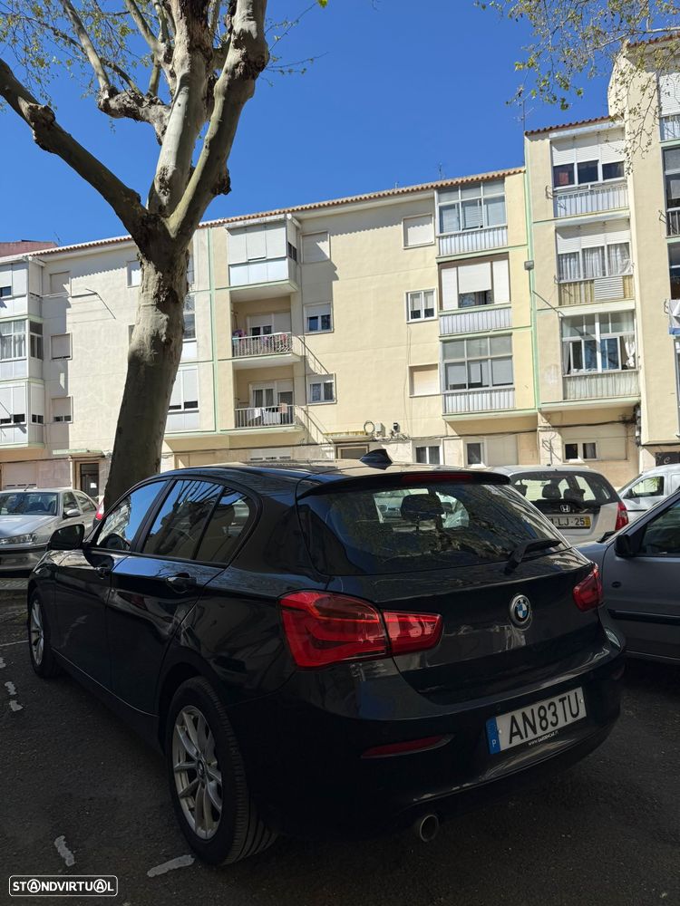 BMW 116 d Aut. Advantage - 2