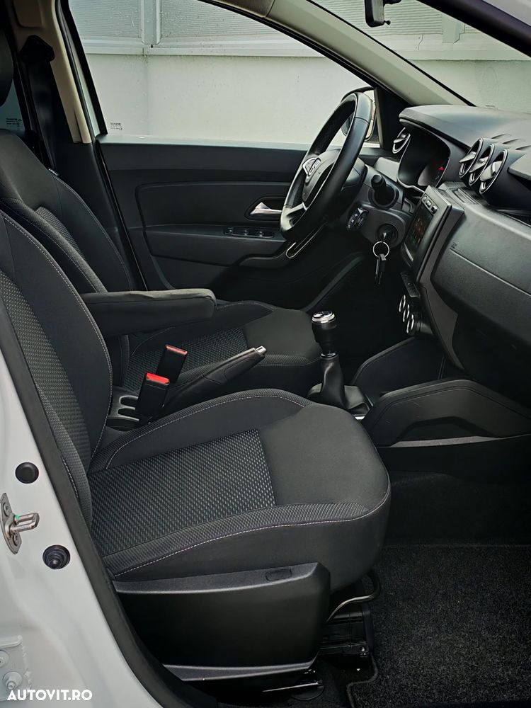 Dacia Duster TCe 100 Comfort - 8