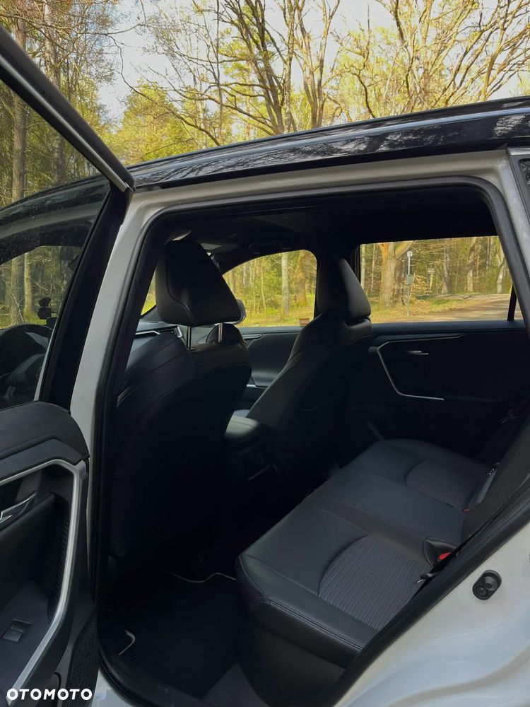 Toyota RAV4 2.5 Hybrid Selection 4x4 - 18