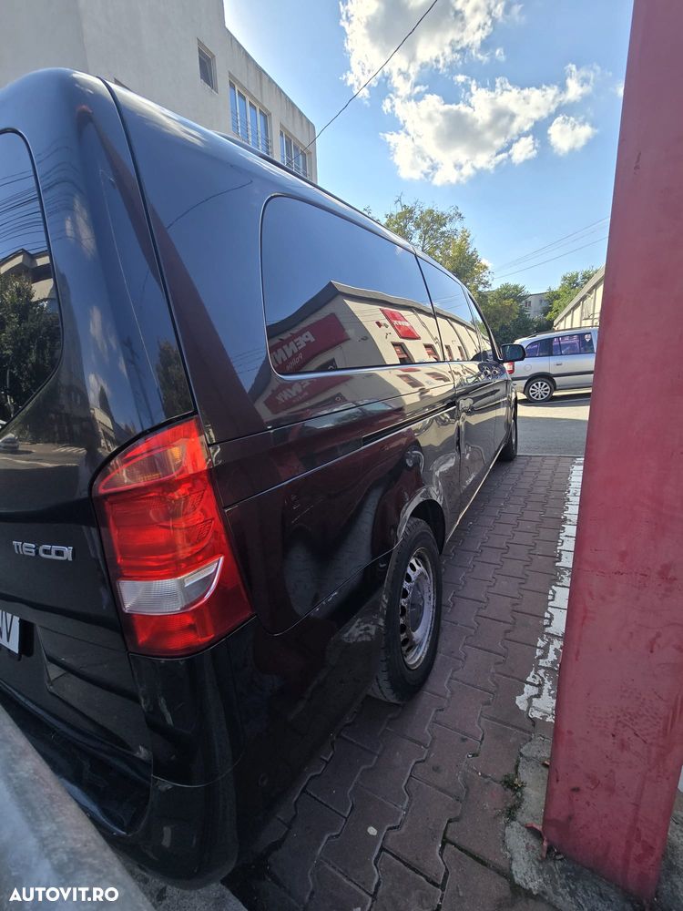Mercedes-Benz Vito - 6