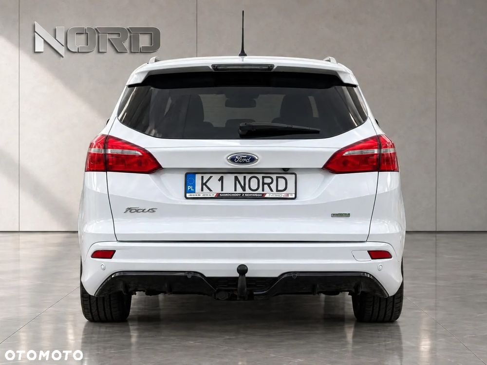Ford Focus 1.0 EcoBoost Titanium - 7