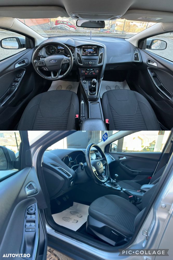 Ford Focus 1.5 TDCi Titanium - 7