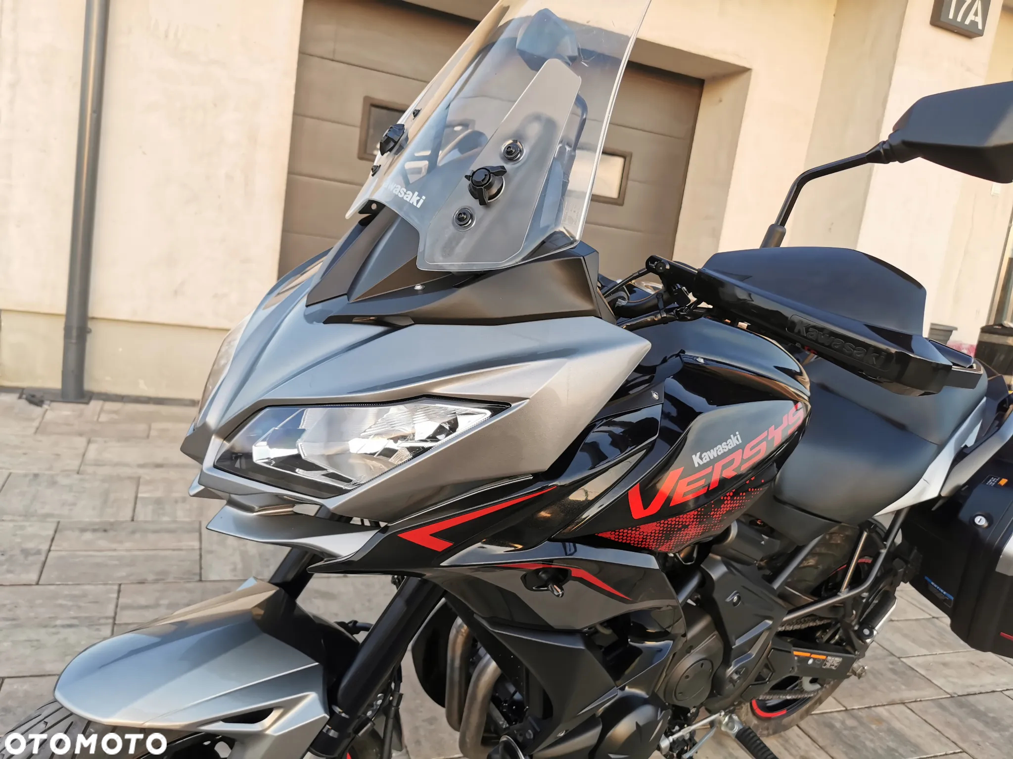 Kawasaki Versys 650 - 11