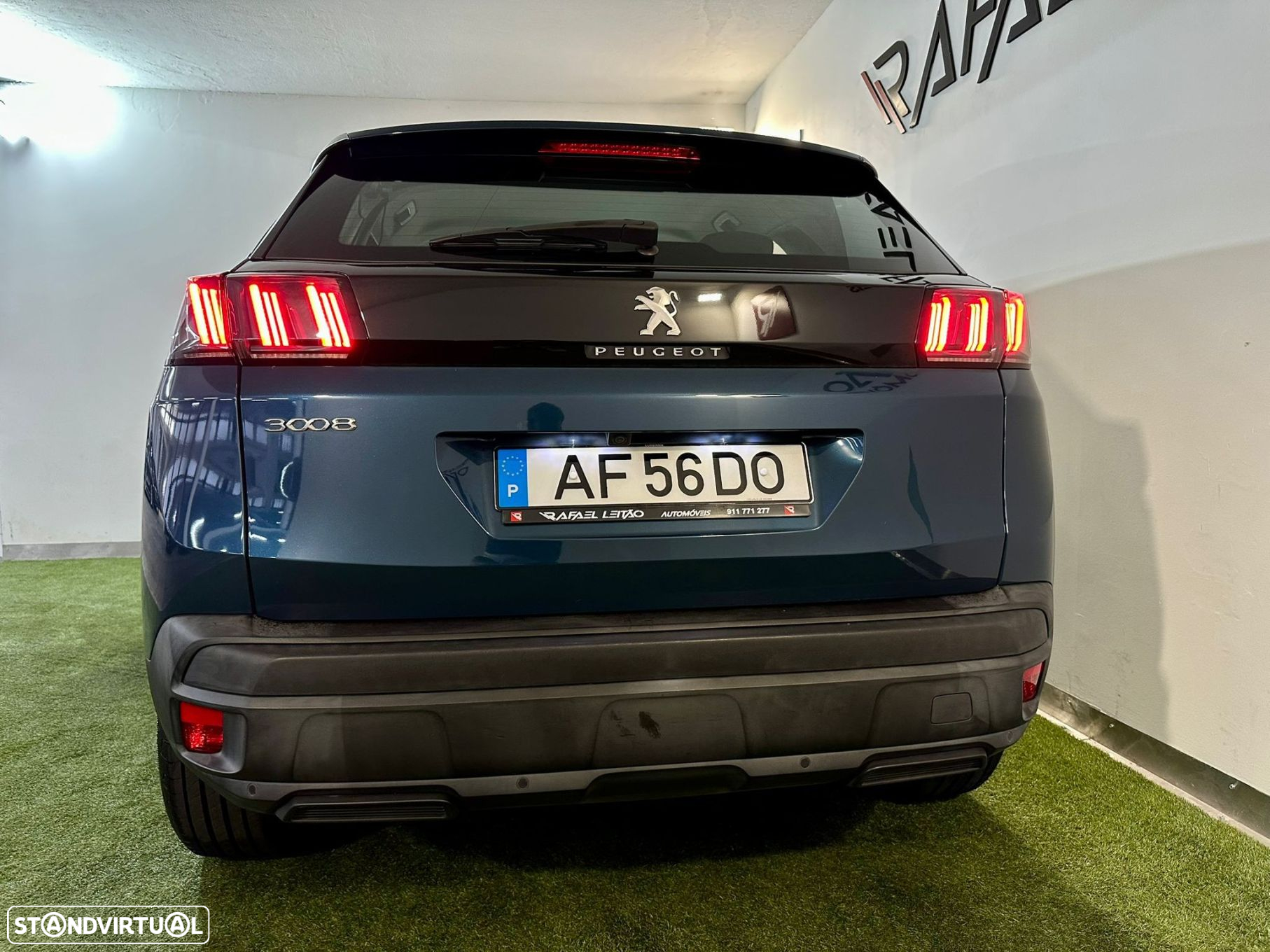 Peugeot 3008 1.5 BlueHDi Active Pack - 7