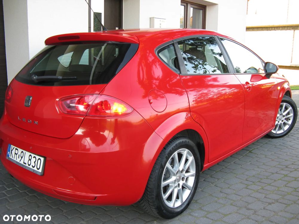 Seat Leon 1.4 TSI Sport - 6