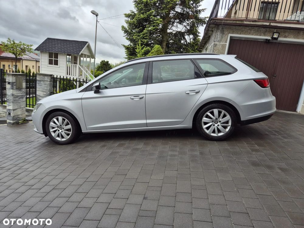 Seat Leon 1.6 TDI Style - 7