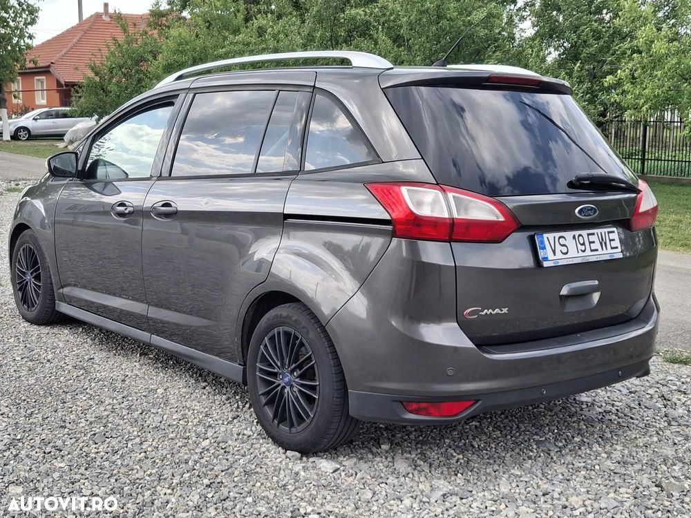 Ford C-Max - 6