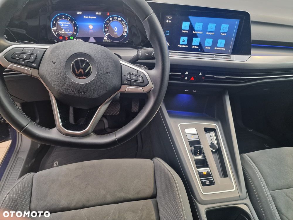 Volkswagen Golf 2.0 TSI Style DSG - 6